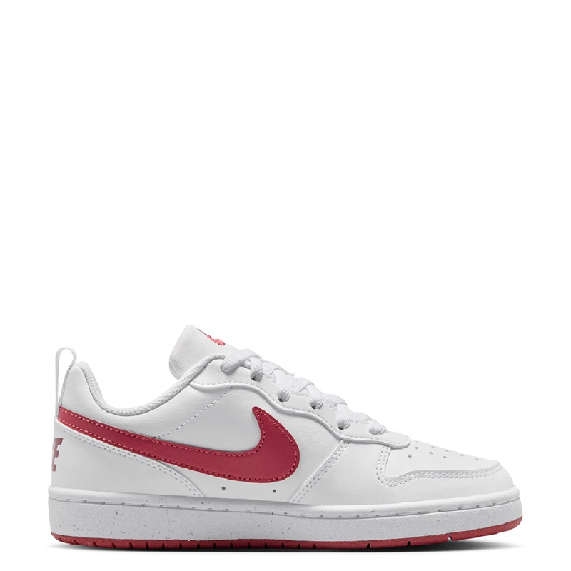 ZAPATILLAS NIÑO NIKE URBANO BLANCO COURT BOROUGH LOW RECRAFT - 1