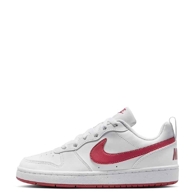 ZAPATILLAS NIÑO NIKE URBANO BLANCO COURT BOROUGH LOW RECRAFT - 2