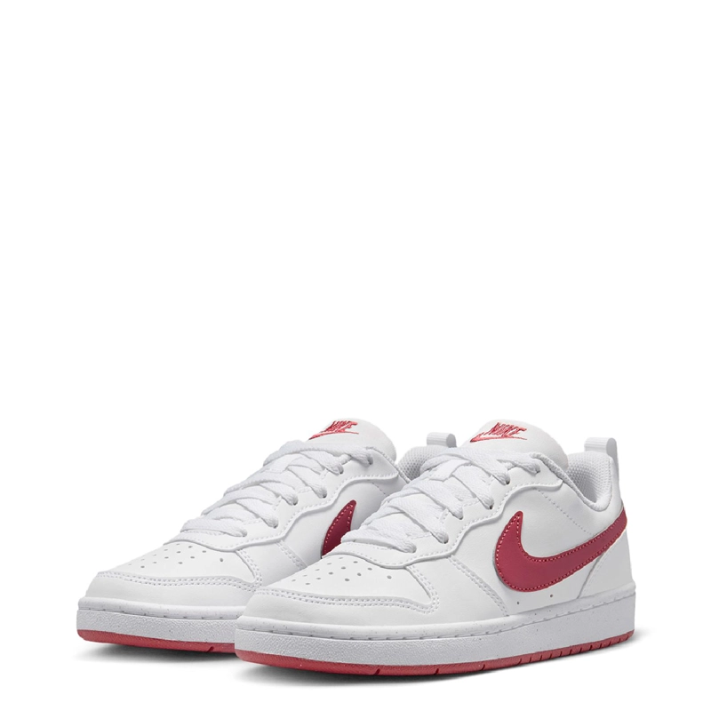 ZAPATILLAS NIÑO NIKE URBANO BLANCO COURT BOROUGH LOW RECRAFT - 3