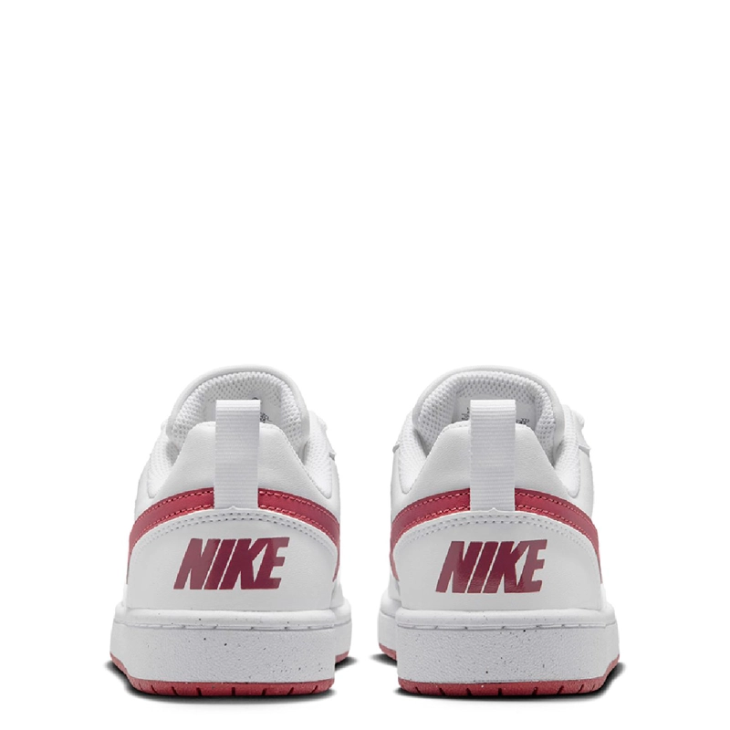 ZAPATILLAS NIÑO NIKE URBANO BLANCO COURT BOROUGH LOW RECRAFT - 5