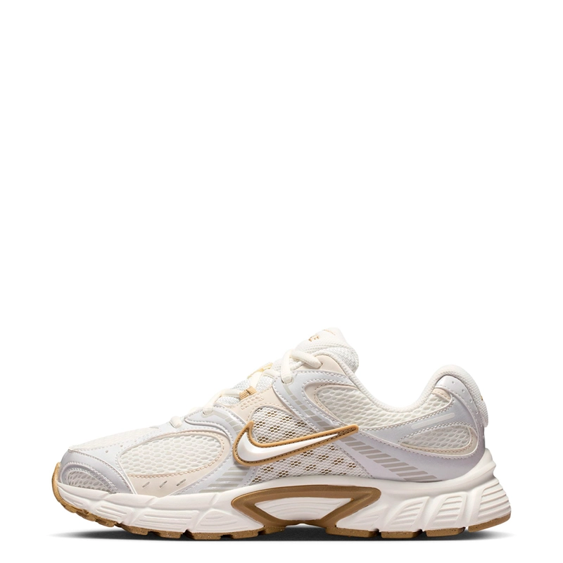 ZAPATILLAS MUJER NIKE URBANO CREMA V5 RNR - 2