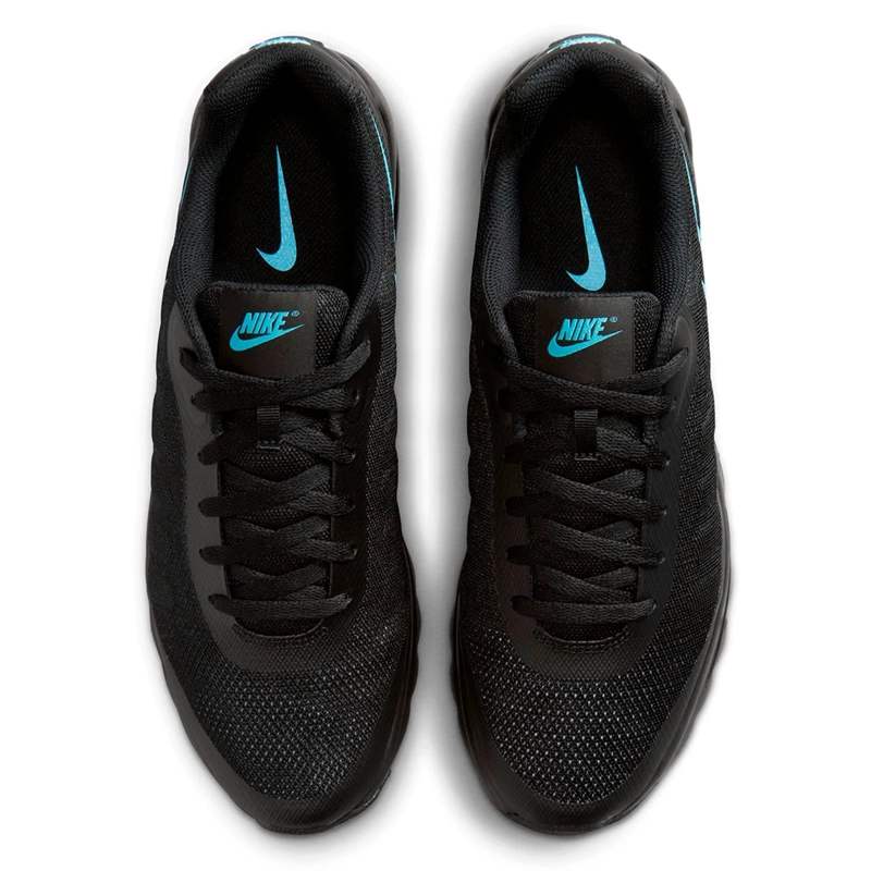 ZAPATILLAS HOMBRE NIKE URBANO NEGRO AIR MAX INVIGOR - 4
