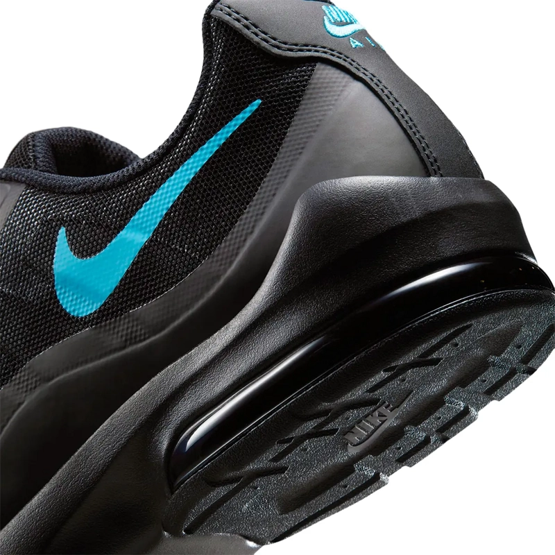 ZAPATILLAS HOMBRE NIKE URBANO NEGRO AIR MAX INVIGOR - 8