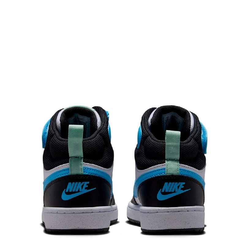ZAPATILLAS NIÑO NIKE URBANO BLANCO COURT BOROUGH MID 2 - 5