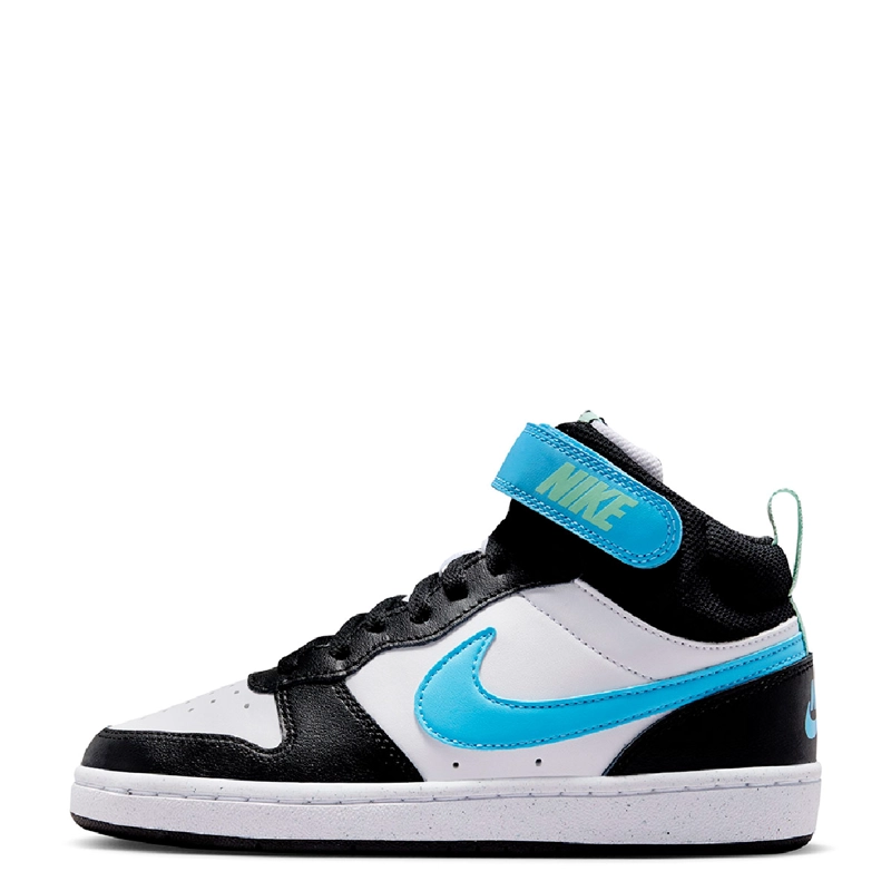 ZAPATILLAS NIÑO NIKE URBANO BLANCO COURT BOROUGH MID 2 - 2