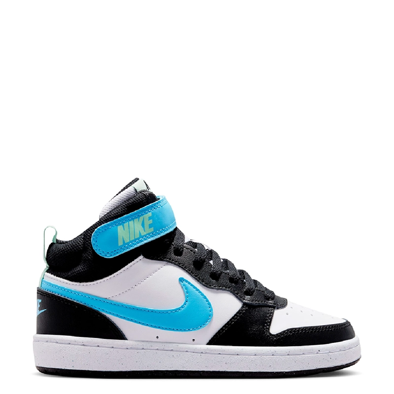 ZAPATILLAS NIÑO NIKE URBANO BLANCO COURT BOROUGH MID 2