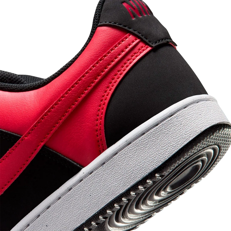 ZAPATILLAS HOMBRE NIKE URBANO NEGRO COURT VISION LOW - 8