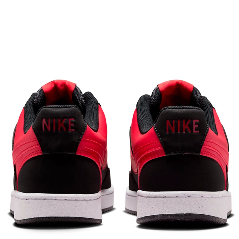 ZAPATILLAS HOMBRE NIKE URBANO NEGRO COURT VISION LOW - 5