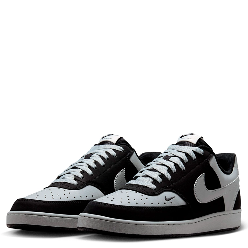 ZAPATILLAS HOMBRE NIKE URBANO GRIS COURT VISION LOW - 2