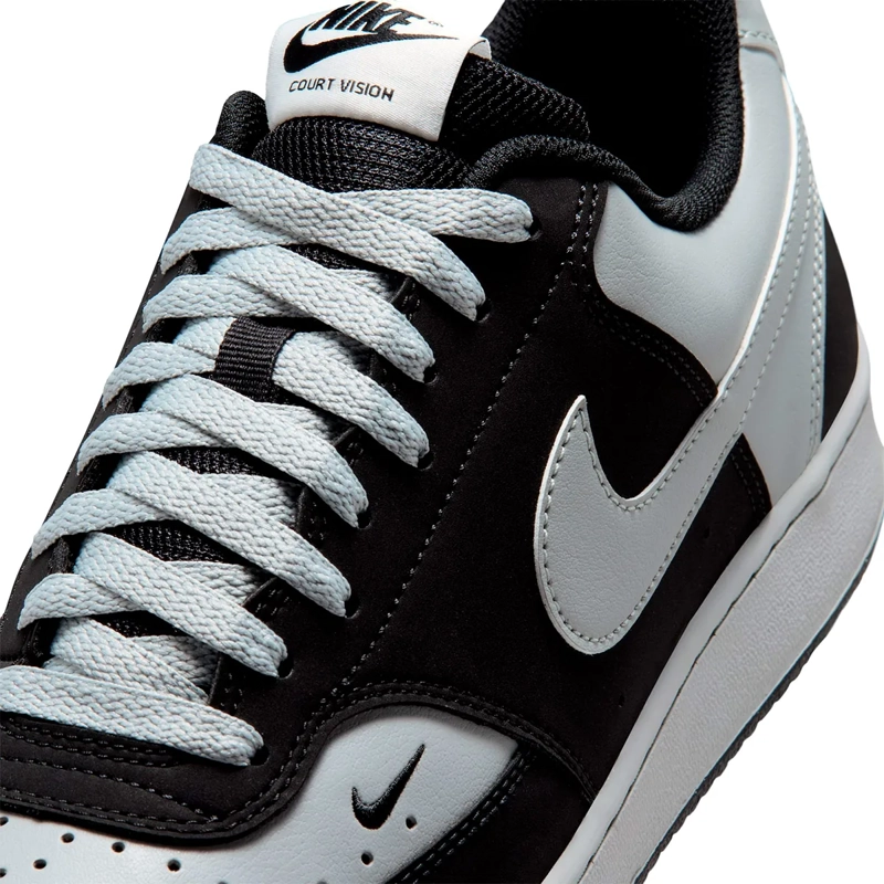 ZAPATILLAS HOMBRE NIKE URBANO GRIS COURT VISION LOW - 7