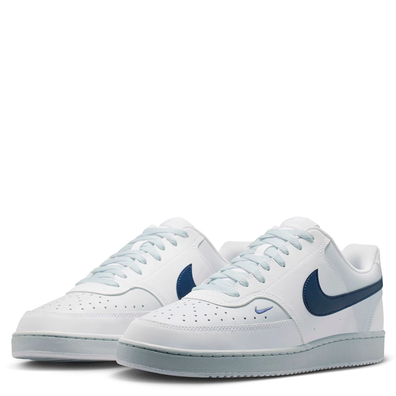 ZAPATILLAS HOMBRE NIKE URBANO BLANCO COURT VISION LOW - 2