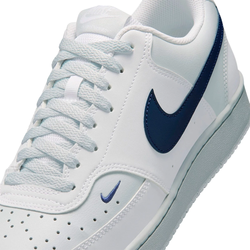 ZAPATILLAS HOMBRE NIKE URBANO BLANCO COURT VISION LOW - 7