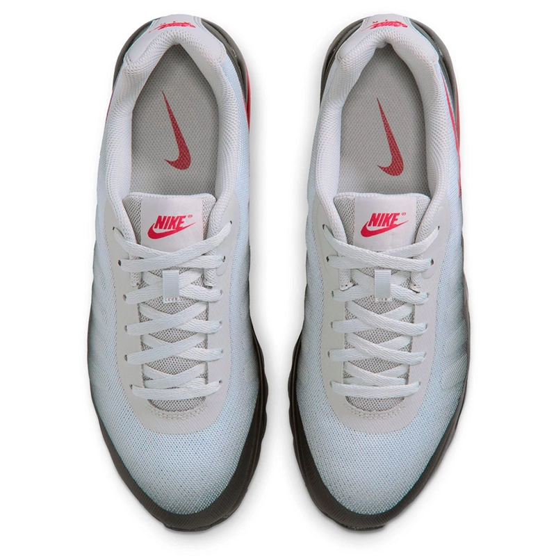 ZAPATILLAS HOMBRE NIKE URBANO GRIS AIR MAX INVIGOR - 4
