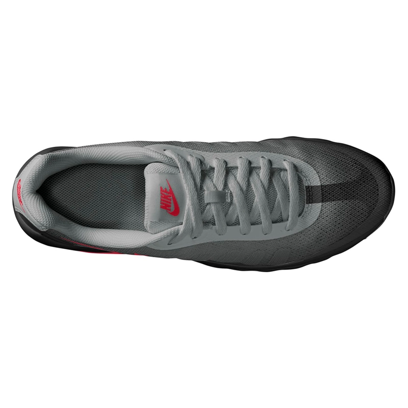 ZAPATILLAS HOMBRE NIKE URBANO GRIS AIR MAX INVIGOR - 6