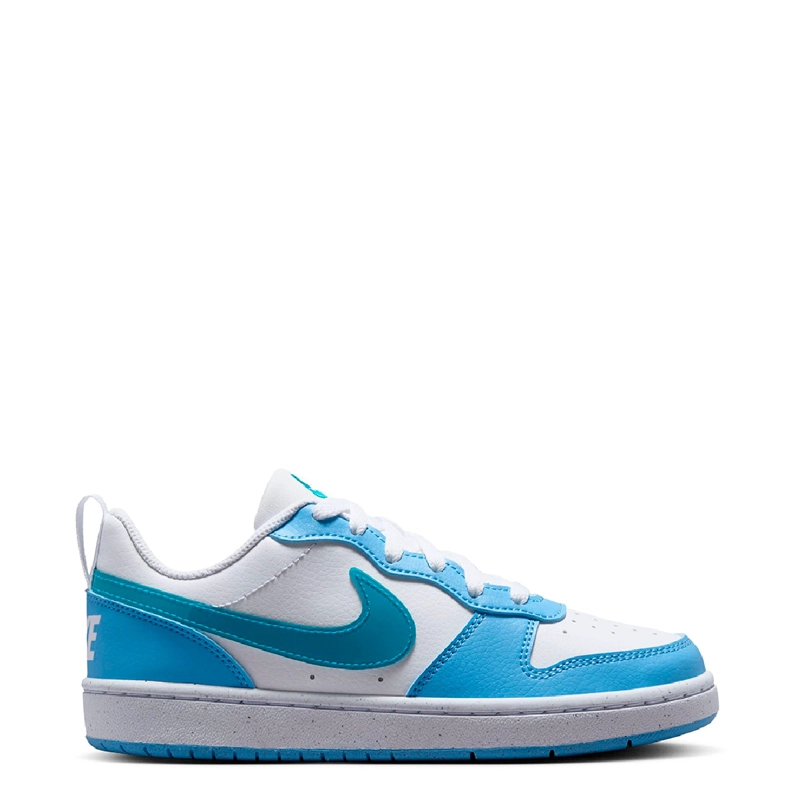ZAPATILLAS NIÑO NIKE URBANO BLANCO COURT BOROUGH LOW - 1
