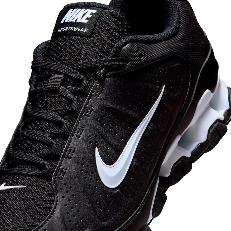 ZAPATILLAS HOMBRE NIKE URBANO NEGRO REAX 8 - 7