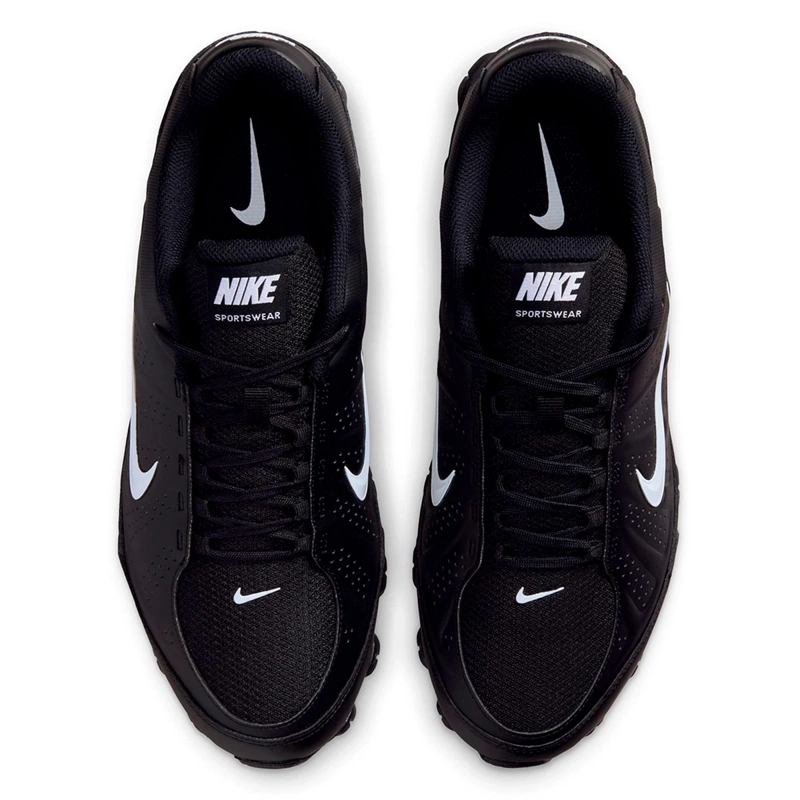 ZAPATILLAS HOMBRE NIKE URBANO NEGRO REAX 8 - 4
