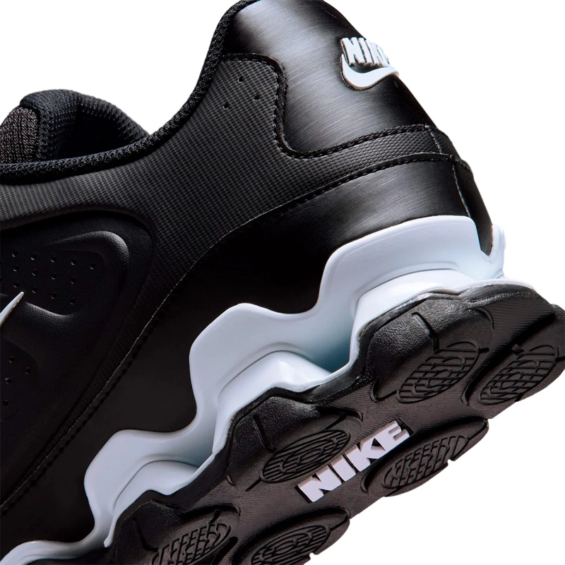 ZAPATILLAS HOMBRE NIKE URBANO NEGRO REAX 8 - 8