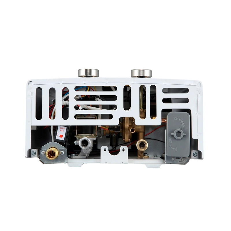 CALEFONT GAS LICUADO 10L TEKA CGTN-10L 5RWV - 5