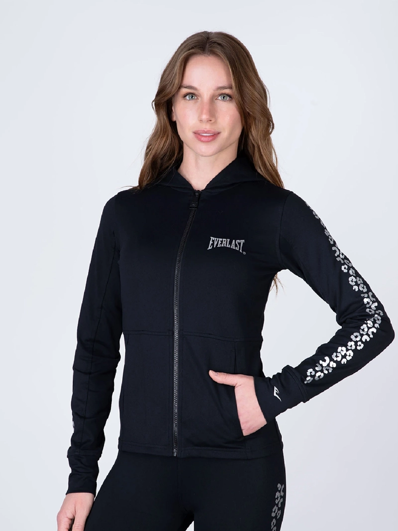 CHAQUETA MUJER EVERLAS HOOD SPRINGS