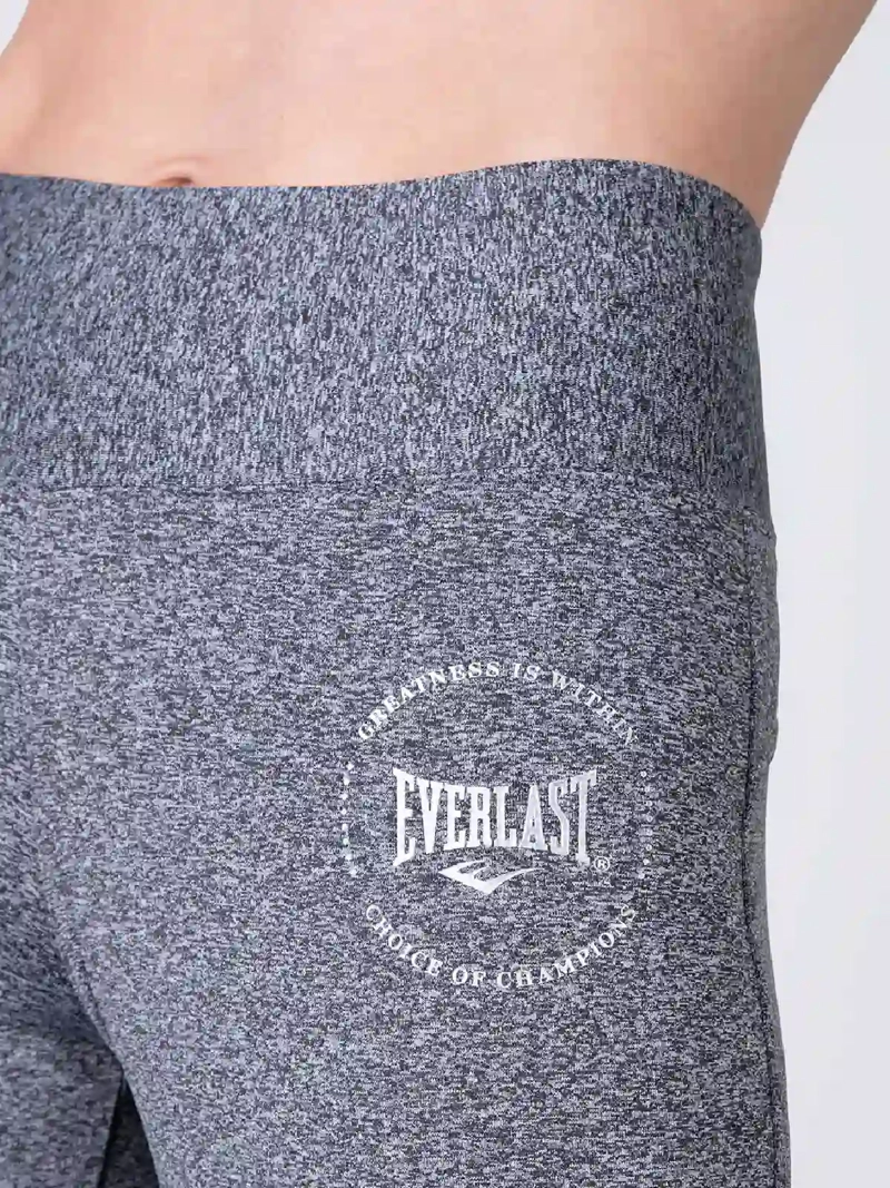 LEGGING MUJER EVERLAST LONG BASIC - 4