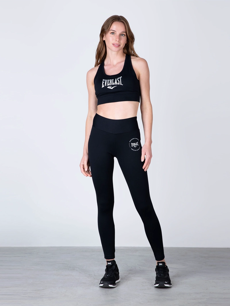 LEGGING MUJER EVERLAST LONG BASIC - 2