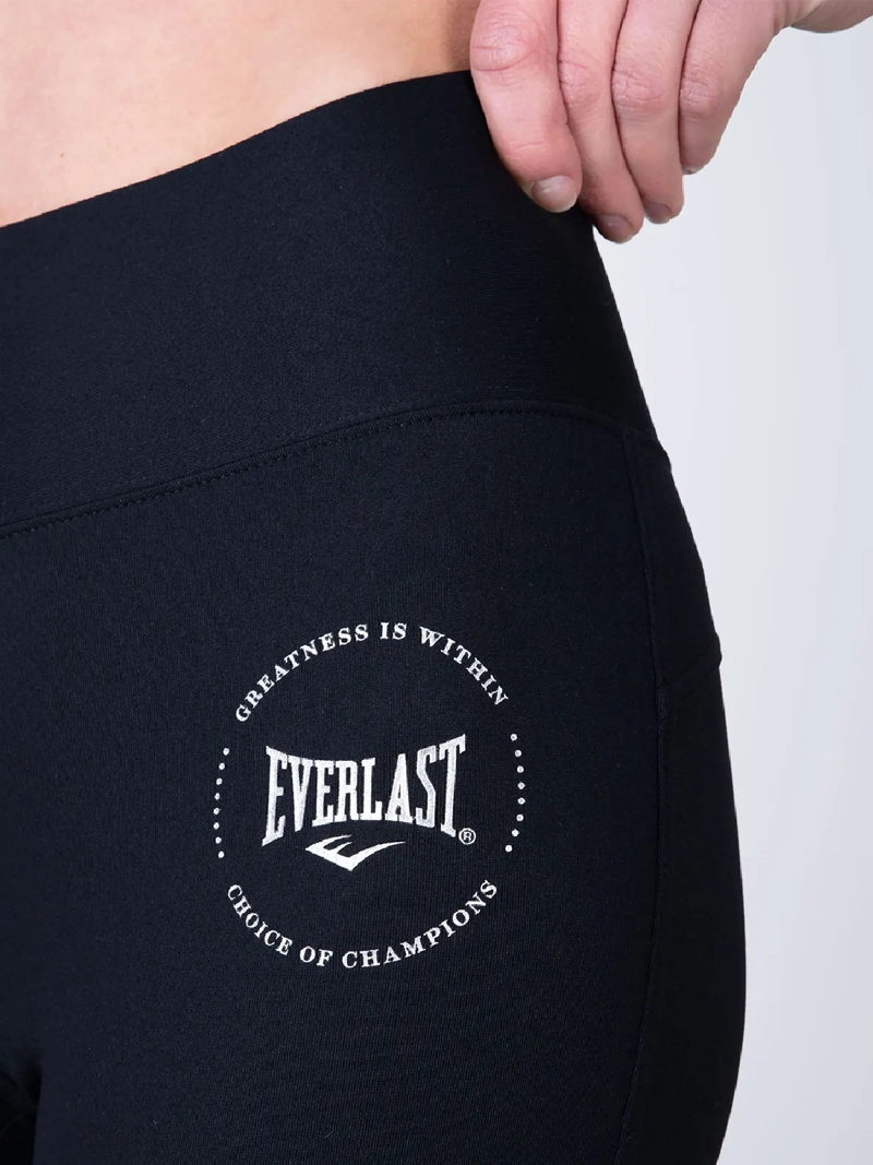 LEGGING MUJER EVERLAST LONG BASIC - 4