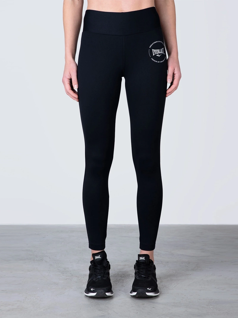 LEGGING MUJER EVERLAST LONG BASIC