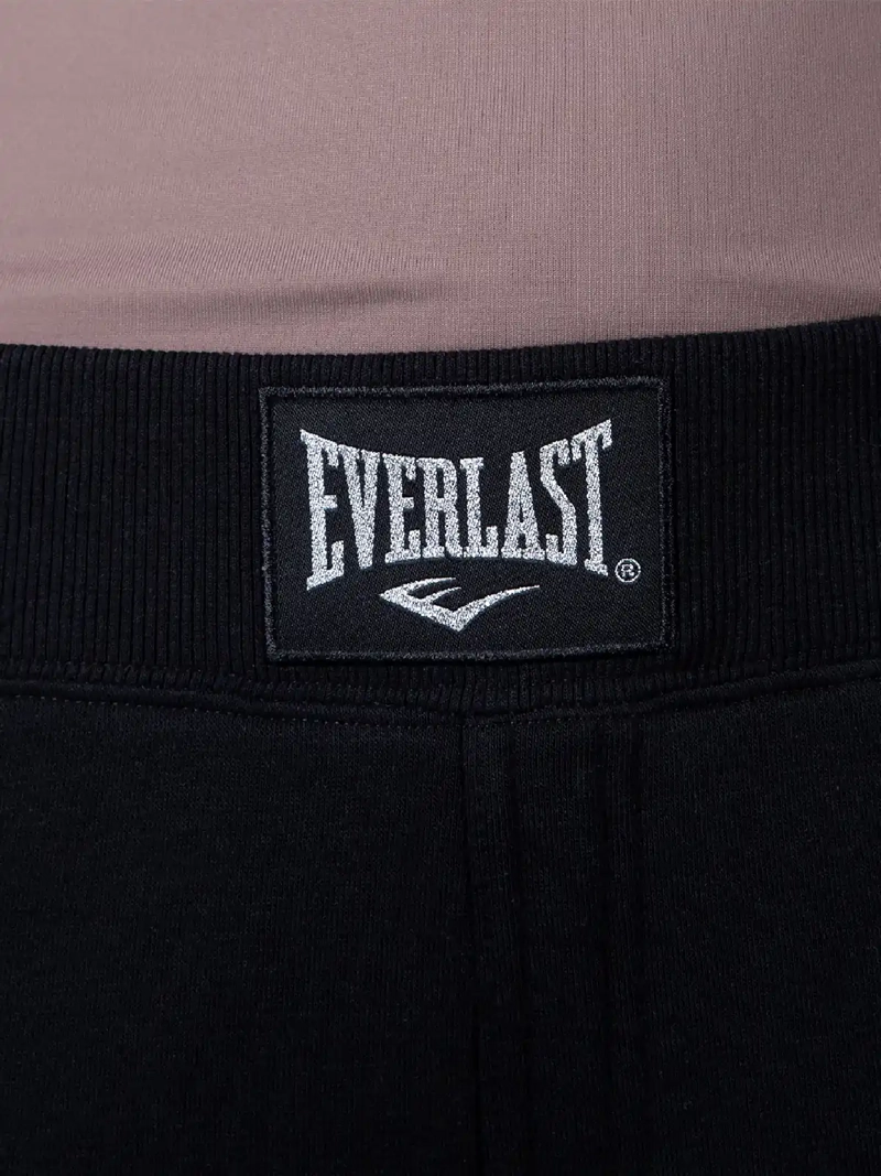 PANTALON BUZO MUJER EVERLAST ALGODÓN JOGGER STRONG - 4