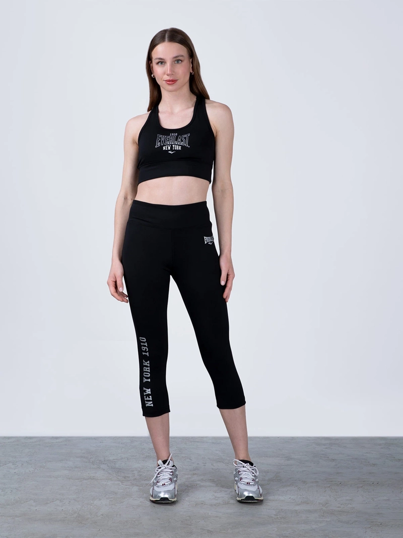 CALZA MUJER EVERLAST MID TEMPO - 1