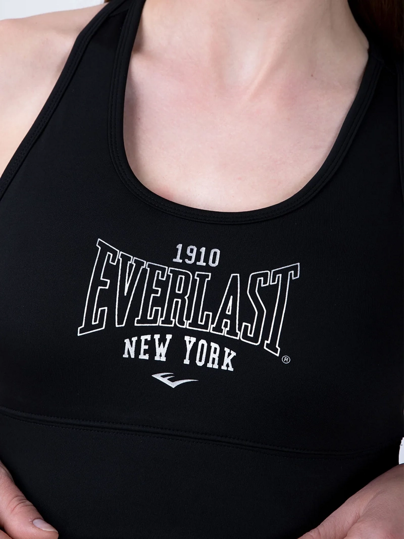 PETO ENTRENAMIENTO MUJER EVERLAST TEMPO - 4