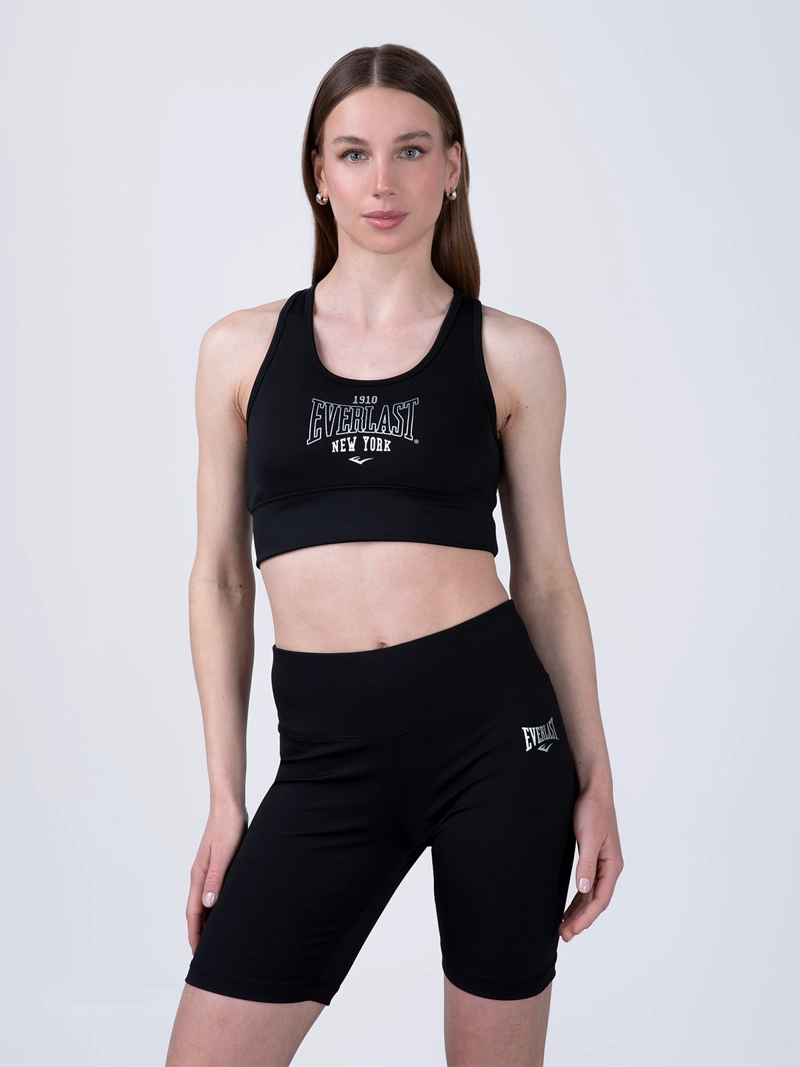 PETO ENTRENAMIENTO MUJER EVERLAST TEMPO - 1