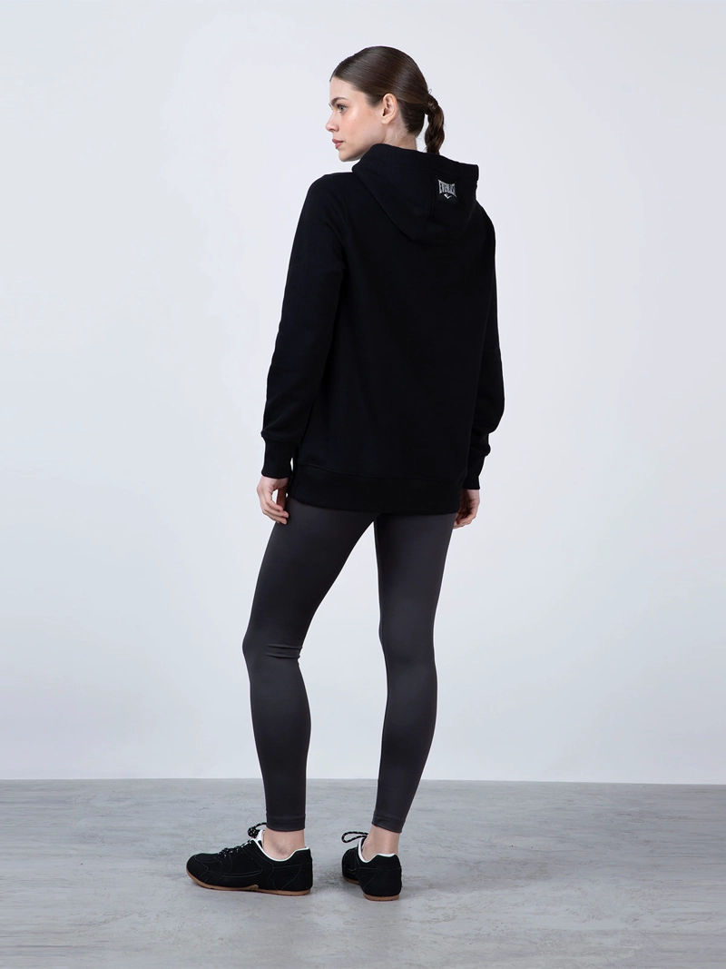 POLERÓN MUJER EVERLAST ALGODÓN HOOD STRONG - 3