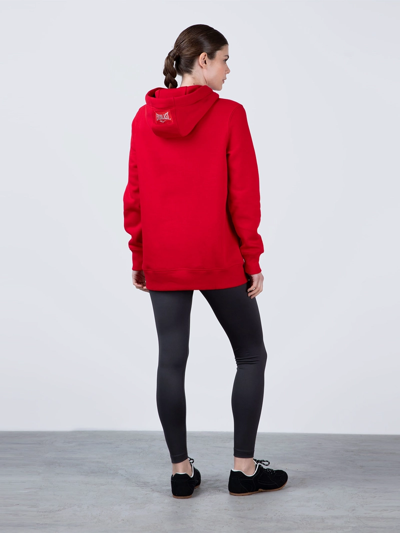 POLERÓN MUJER EVERLAST ALGODÓN HOOD STRONG - 3