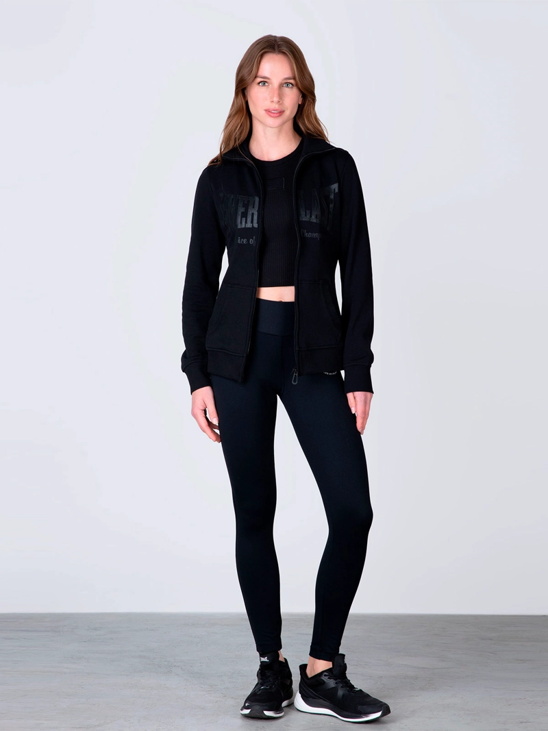 CHAQUETA MUJER EVERLAST ALGODÓN - 2