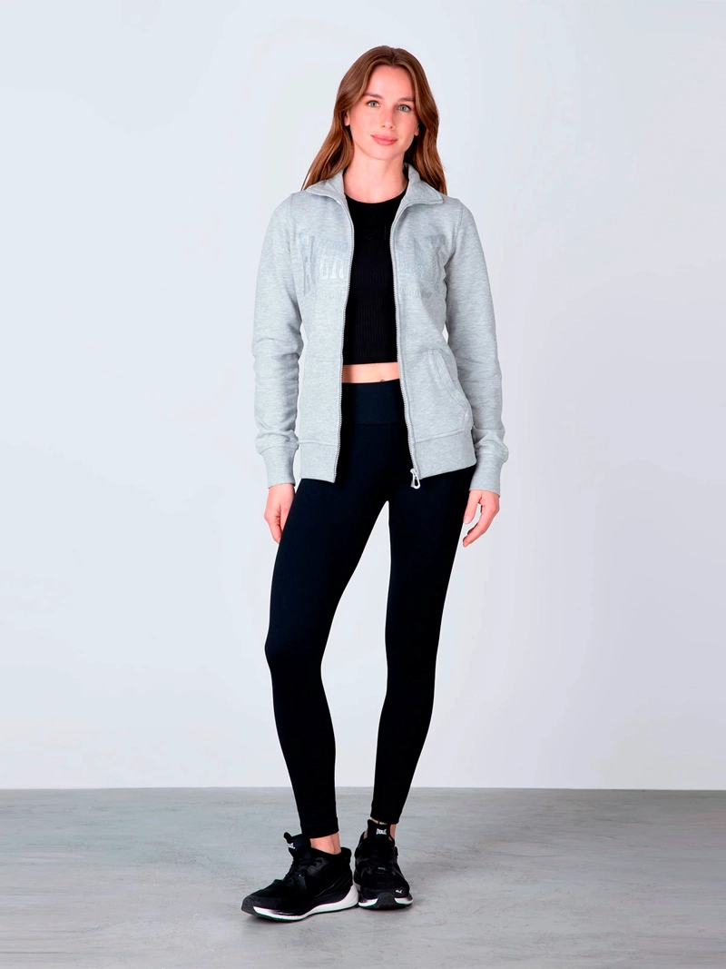 CHAQUETA MUJER EVERLAST ALGODÓN - 2