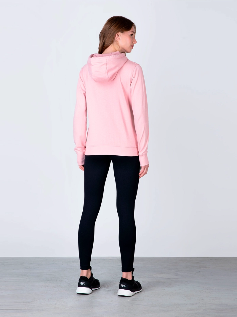 CHAQUETA MUJER EVERLAST ALGODÓN CON CAPUCHA - 3