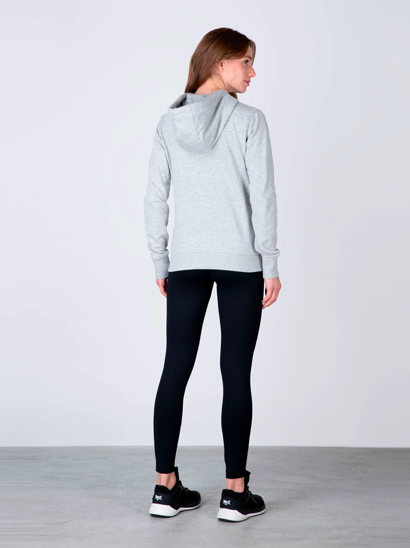 CHAQUETA MUJER EVERLAST ALGODÓN CON CAPUCHA - 3