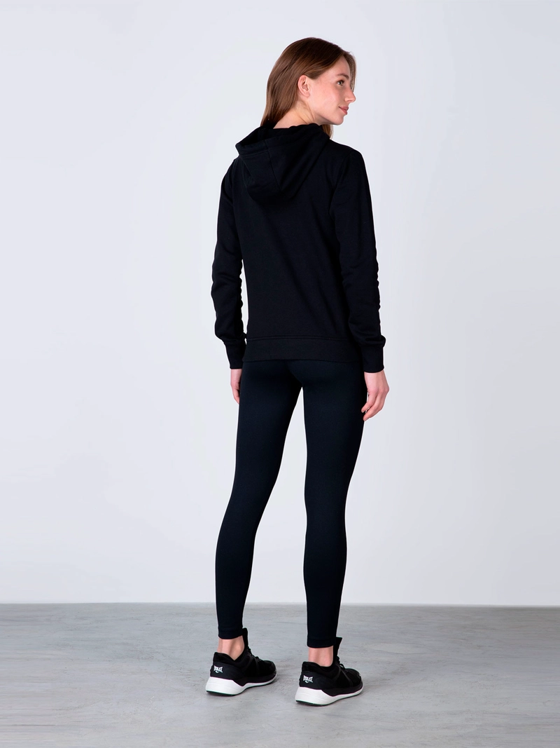 CHAQUETA MUJER EVERLAST ALGODÓN CON CAPUCHA - 3
