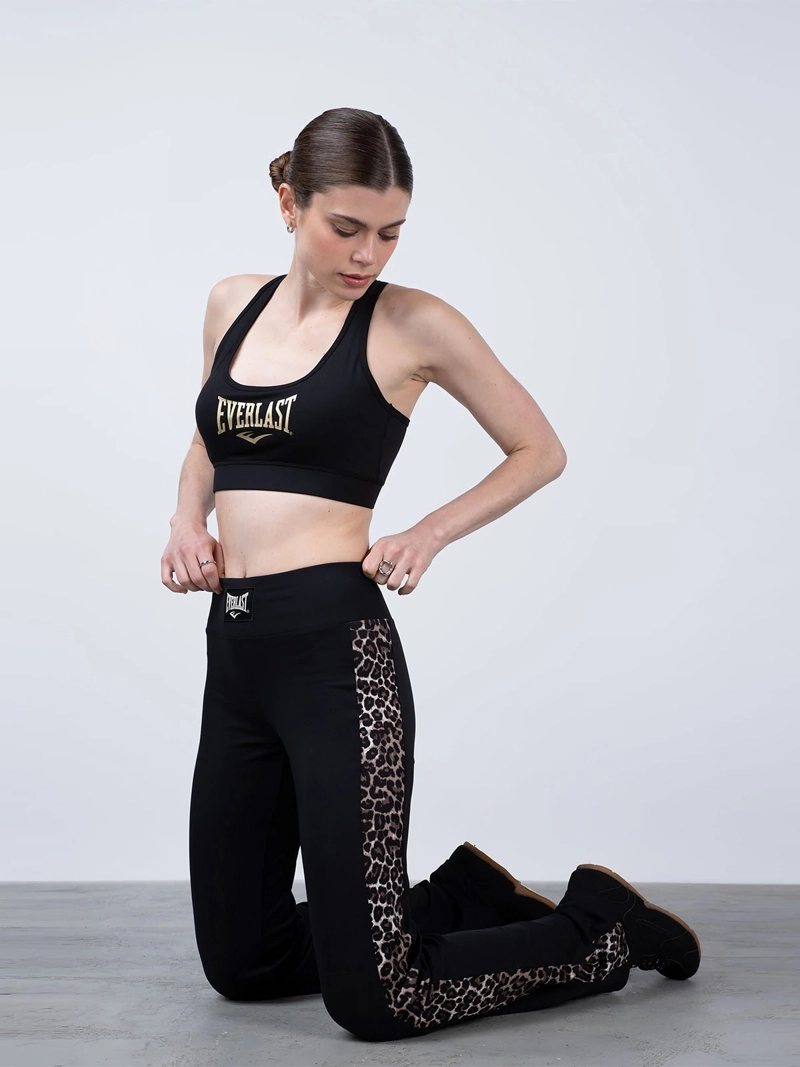 CALZA MUJER EVERLAST RECTA SQUAD - 5