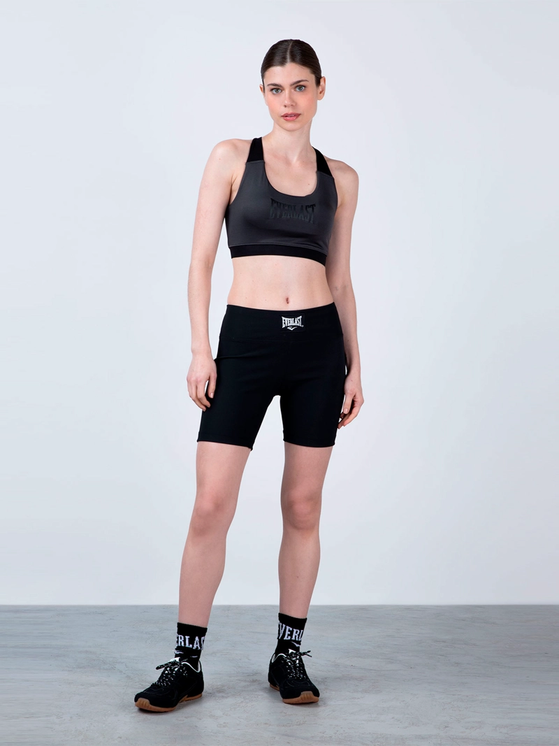 LEGGING BIKER MUJER EVERLAST TREMON - 2