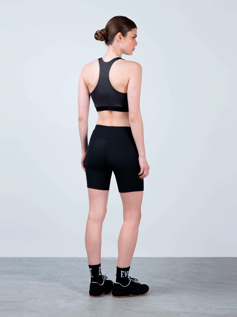 LEGGING BIKER MUJER EVERLAST TREMON - 3