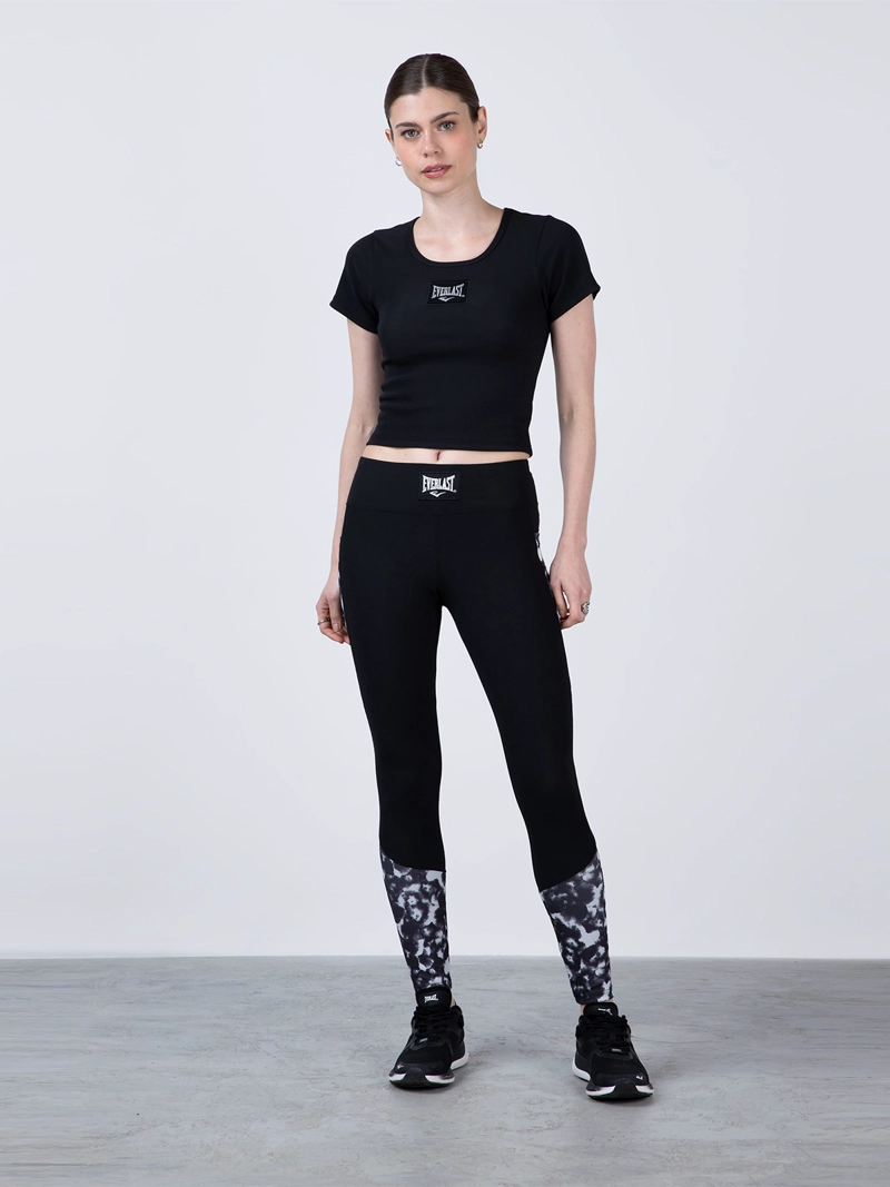 LEGGING LONG MUJER EVERLAST TREMONT - 5