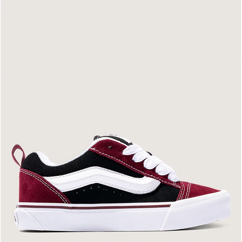 ZAPATILLAS NIÑO VANS URBANAS BURDEO KNU SKOOL  - 1