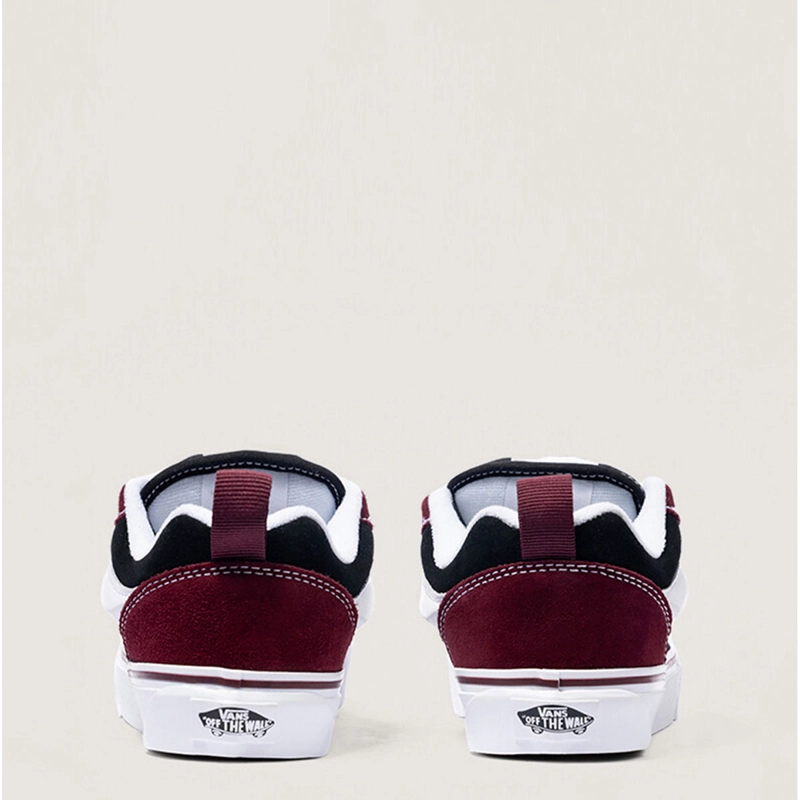 ZAPATILLAS NIÑO VANS URBANAS BURDEO KNU SKOOL  - 3