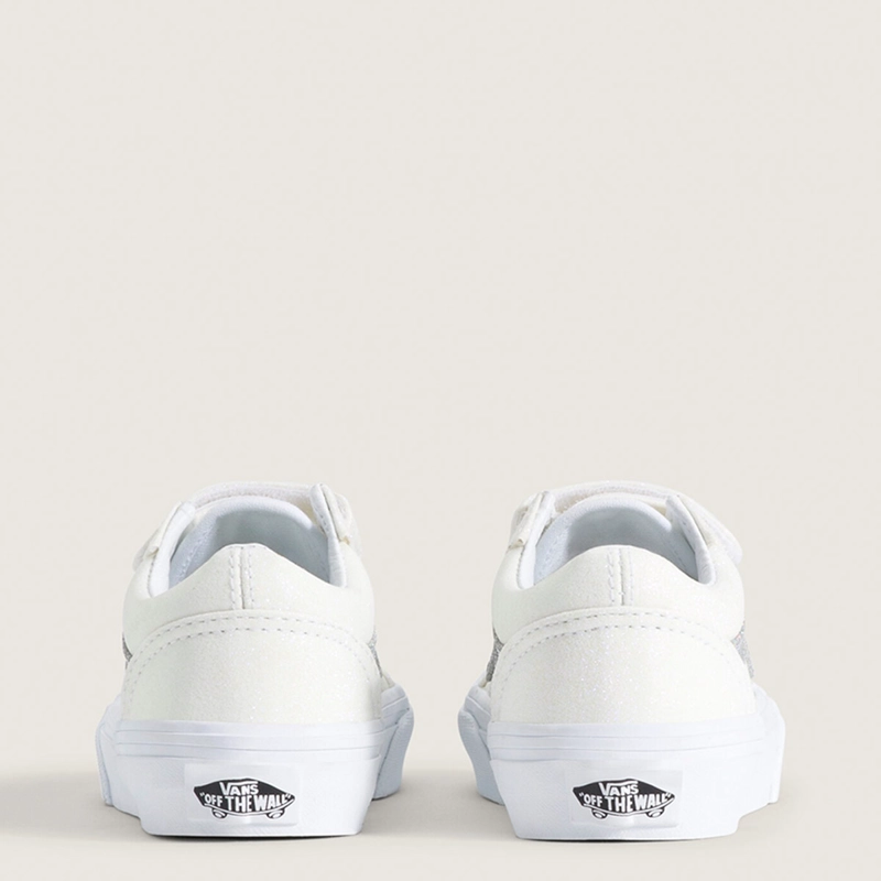 ZAPATILLAS NIÑO VANS URBANAS BLANCO OLD SKOOL V - 3