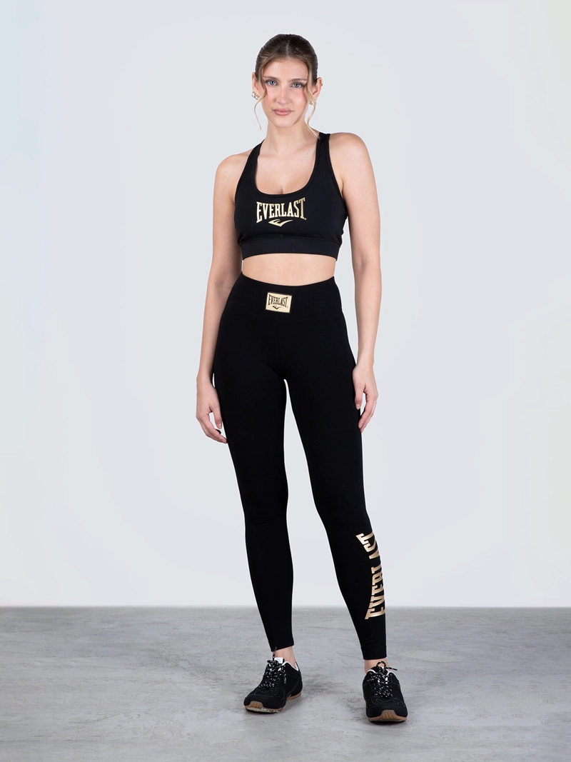 CALZA ENTRENAMIENTO MUJER EVERLAST LEXINGTON - 5