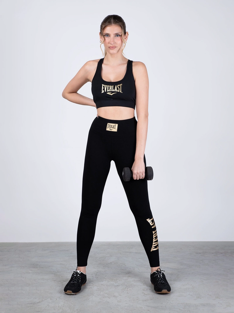 CALZA ENTRENAMIENTO MUJER EVERLAST LEXINGTON - 4