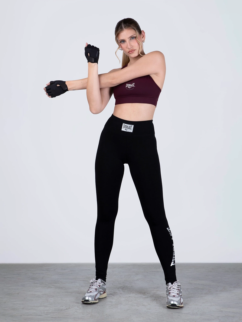 CALZA ENTRENAMIENTO MUJER EVERLAST LEXINGTON - 4