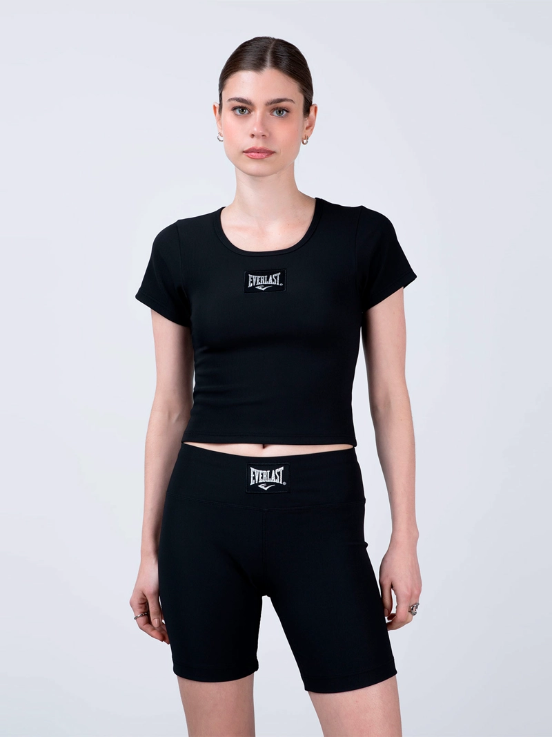 POLERA MUJER EVERLAST TREMONT